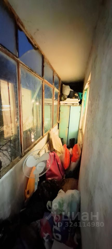 Продажа 1-комн квартиры на вторичном рынке Кашира г, Вахрушева ул