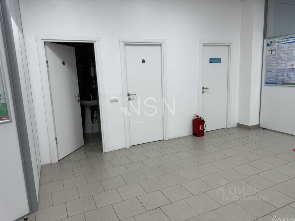 Аренда ПСН Волгоградский пр-кт,  д. 11