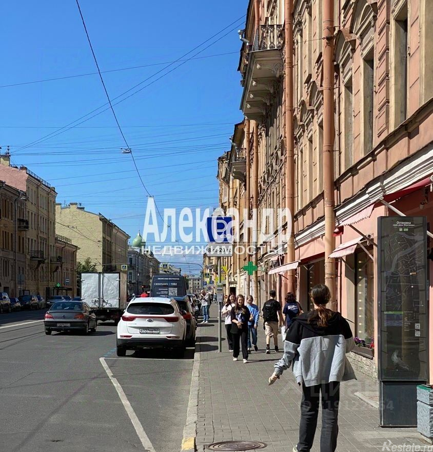 Аренда ПСН Лермонтовский пр-кт,  д. 30
