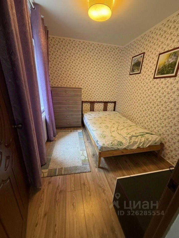 Продажа 2-комн квартиры на вторичном рынке Можайск, Красноармейская улица, 8