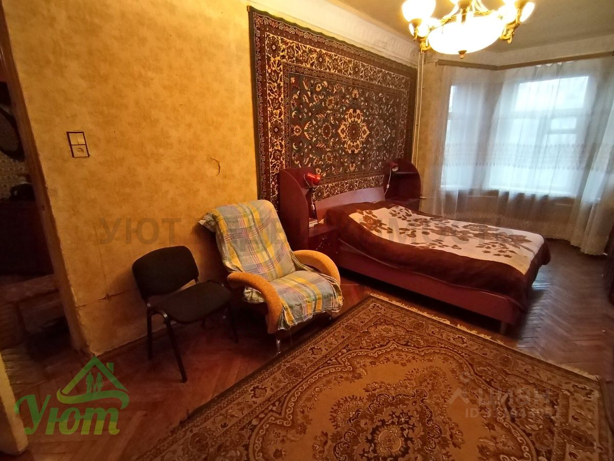 Продажа 3-комн квартиры на вторичном рынке Жуковский, улица Маяковского, 22