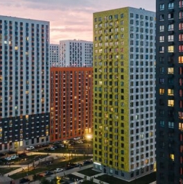 Продажа 2-комн квартиры на вторичном рынке Дрожжино, ул Южная,  д. 25