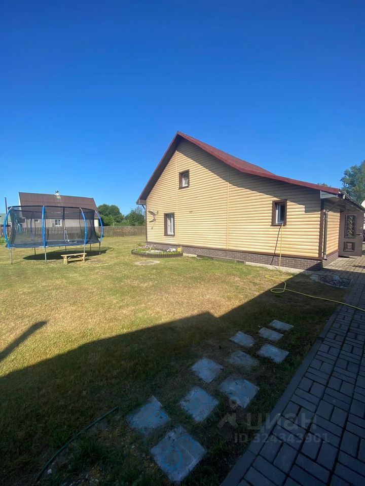 Продажа дома Будогощь пгт, улица Калинина, 2