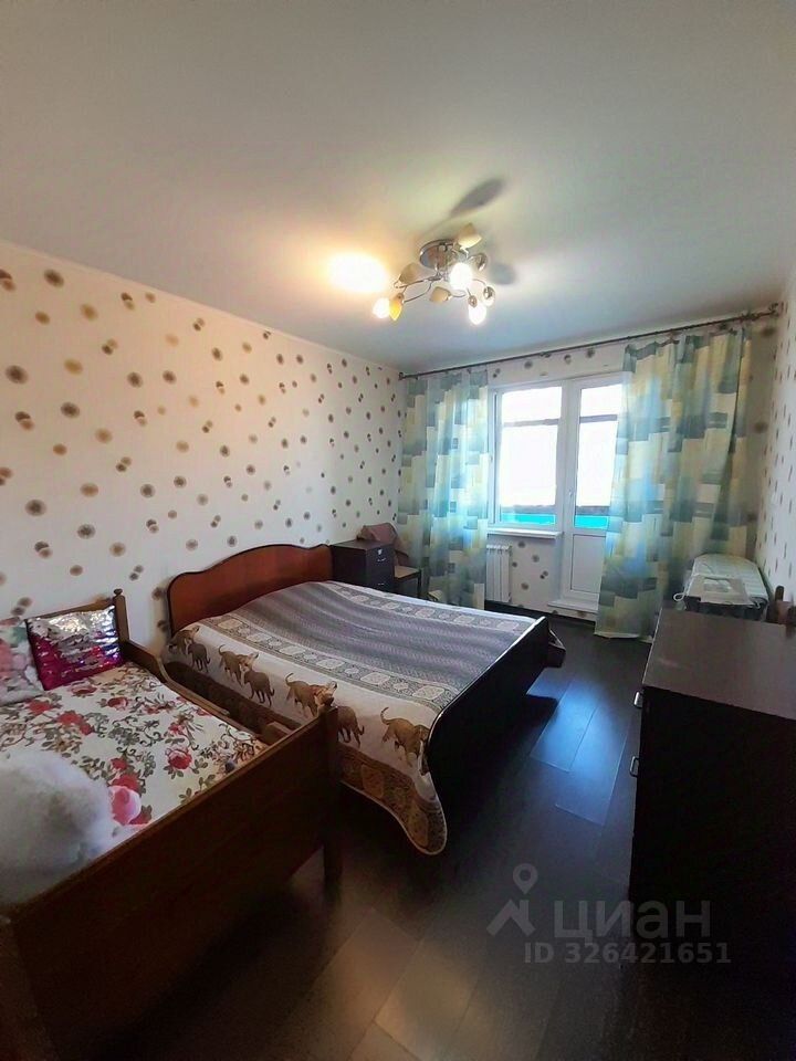 Продажа 3-комн квартиры на вторичном рынке Пушкино, Ярославское шоссе, 4