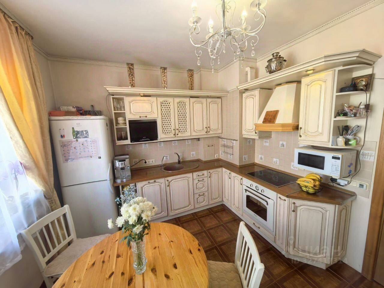 Продажа 4-комн квартиры на вторичном рынке улица Доблести, 17к2
