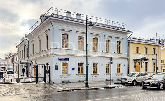 Продажа 3-комн квартиры на вторичном рынке Кропоткинский пер