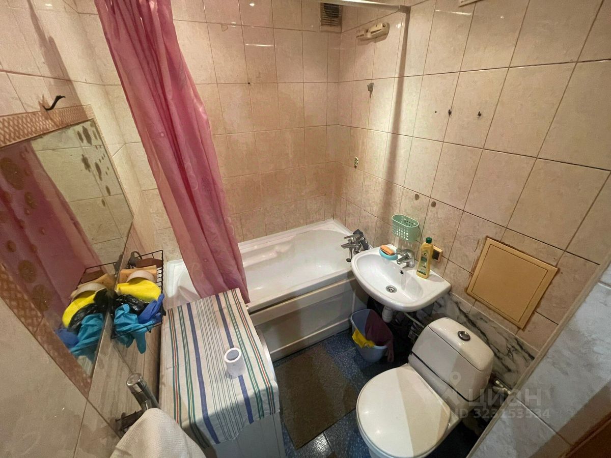 Продажа 1-комн квартиры на вторичном рынке Щелково, улица Комарова, 4