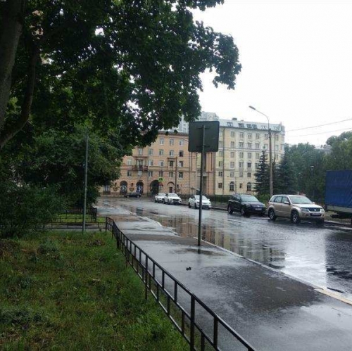 1-комн квартира Шепетовская улица,  д. 3