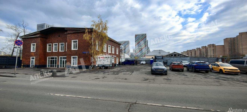 Аренда торгового помещения Высоковольтный проезд