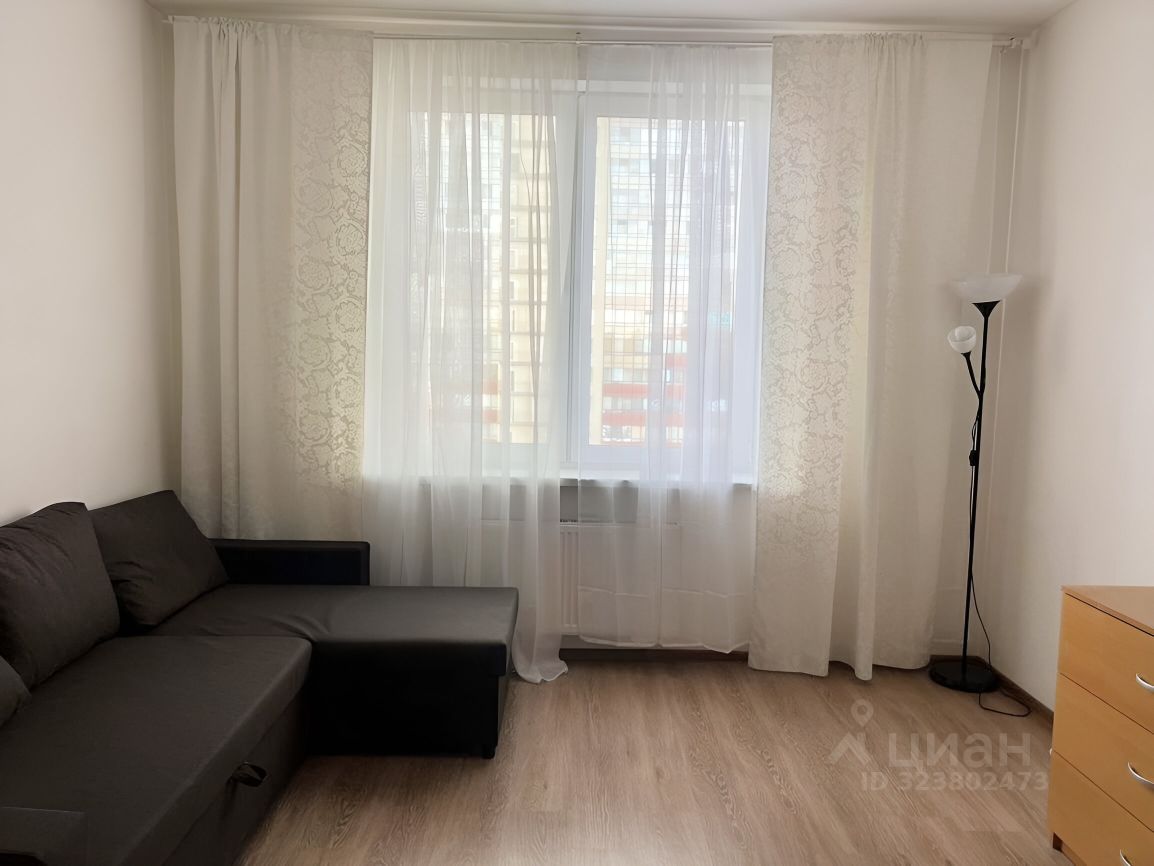 Продажа 1-комн квартиры на вторичном рынке Кудрово г., улица Центральная, 54к2