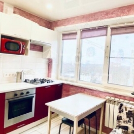 Продажа 1-комн квартиры на вторичном рынке Балашиха, ул Некрасова,  д. 4