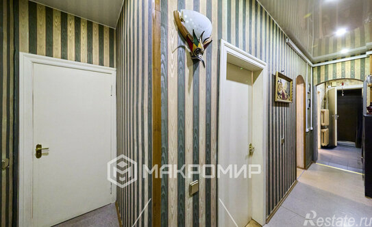 Продажа 2-комн квартиры на вторичном рынке 15-я линия,  д. 48