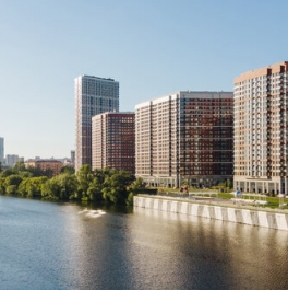 Продажа 2-комн квартиры на вторичном рынке ул Шеногина,  д. 1,  к. 6