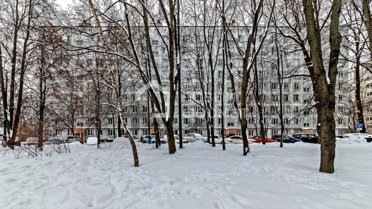 Продажа 1-комн квартиры на вторичном рынке Мытищи, улица 1-я Пролетарская,  д. 3
