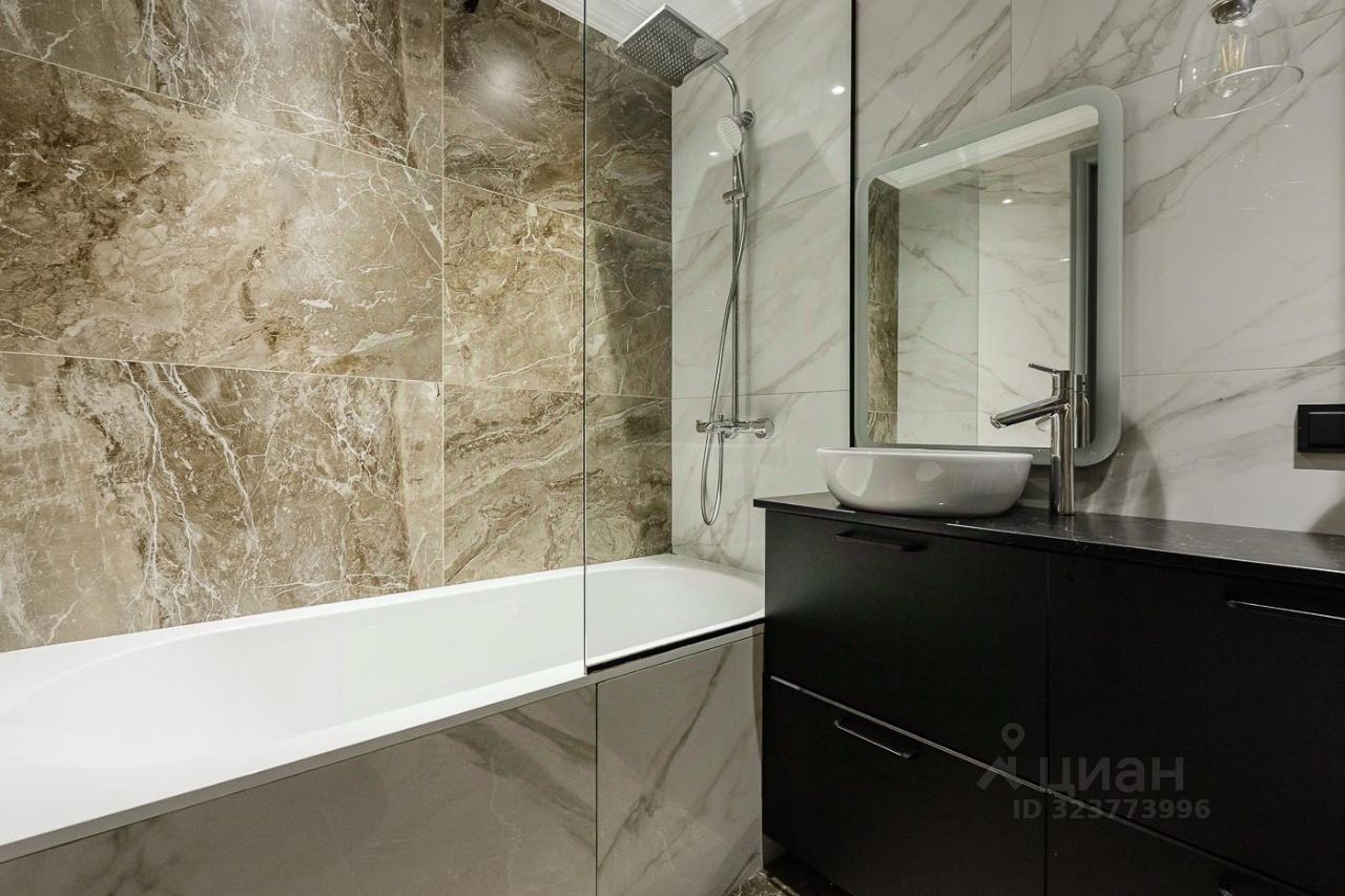 Продажа 3-комн квартиры на вторичном рынке Новодмитровская улица, 2к7