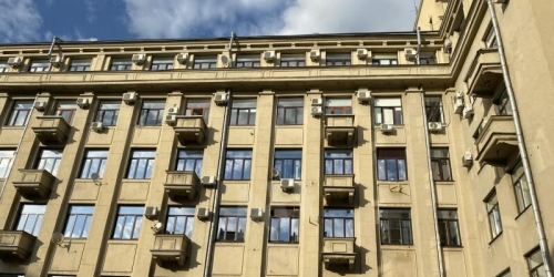 Офис Уланский пер