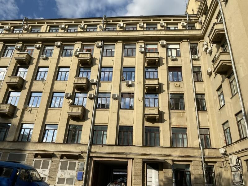 Продажа офиса Уланский пер