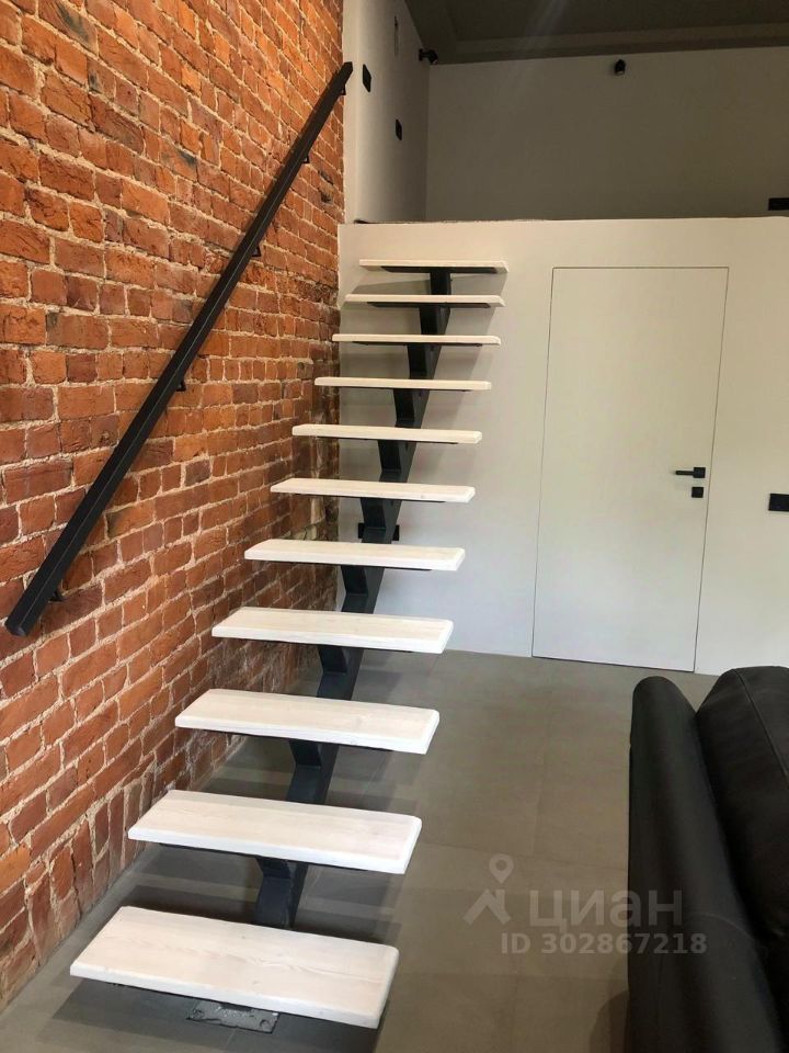 Аренда студии улица Писарева, 6-8