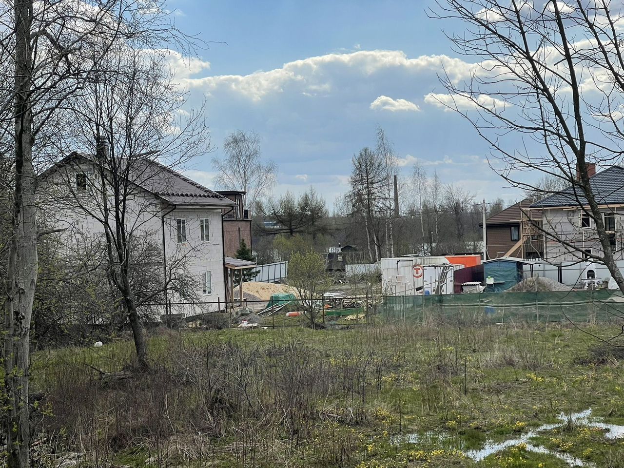Продажа земли Малые Пороги мкр, Имени Свердлова пгт
