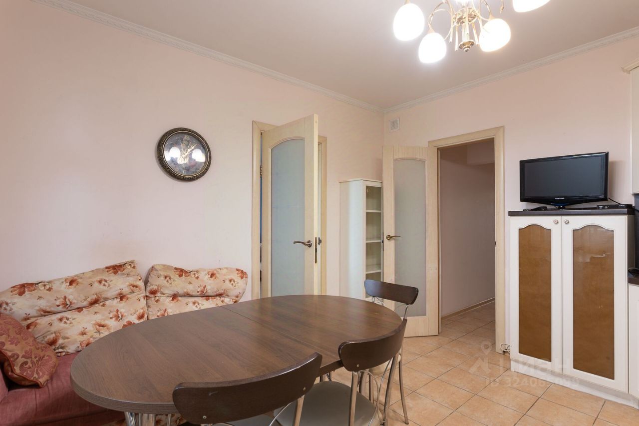 Продажа 2-комн квартиры на вторичном рынке улица Главмосстроя, 20