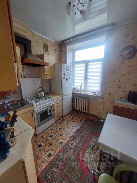 Продажа 3-комн квартиры на вторичном рынке Электросталь, улица 8 Марта, 21