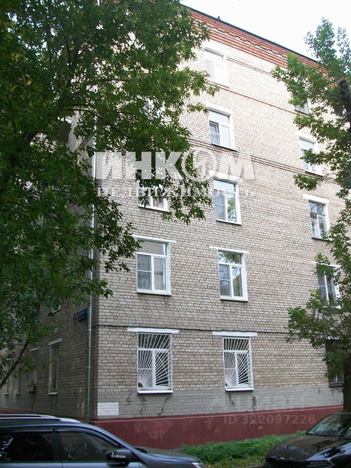 Продажа 4-комн квартиры на вторичном рынке Новогиреевская улица, 8К3