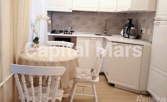 Аренда 2-комн квартиры на вторичном рынке Пресненский переулок,  д. 6