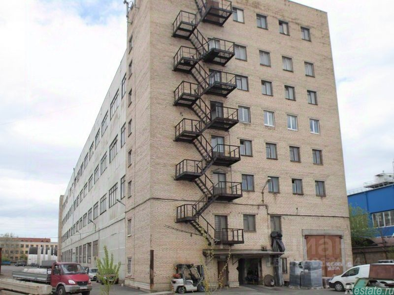 Аренда производственного помещения ул Комсомола,  д. 1-3,  к. М