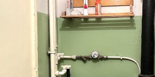 1-комн квартира улица Фадеева, 6С1