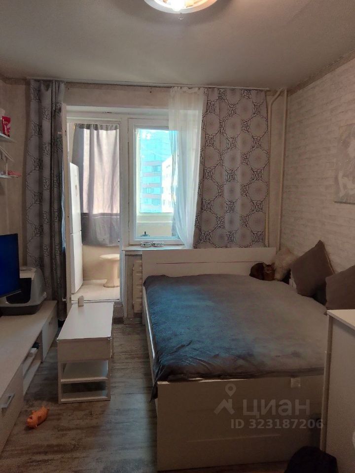 Продажа комнаты Брестский бульвар, 17