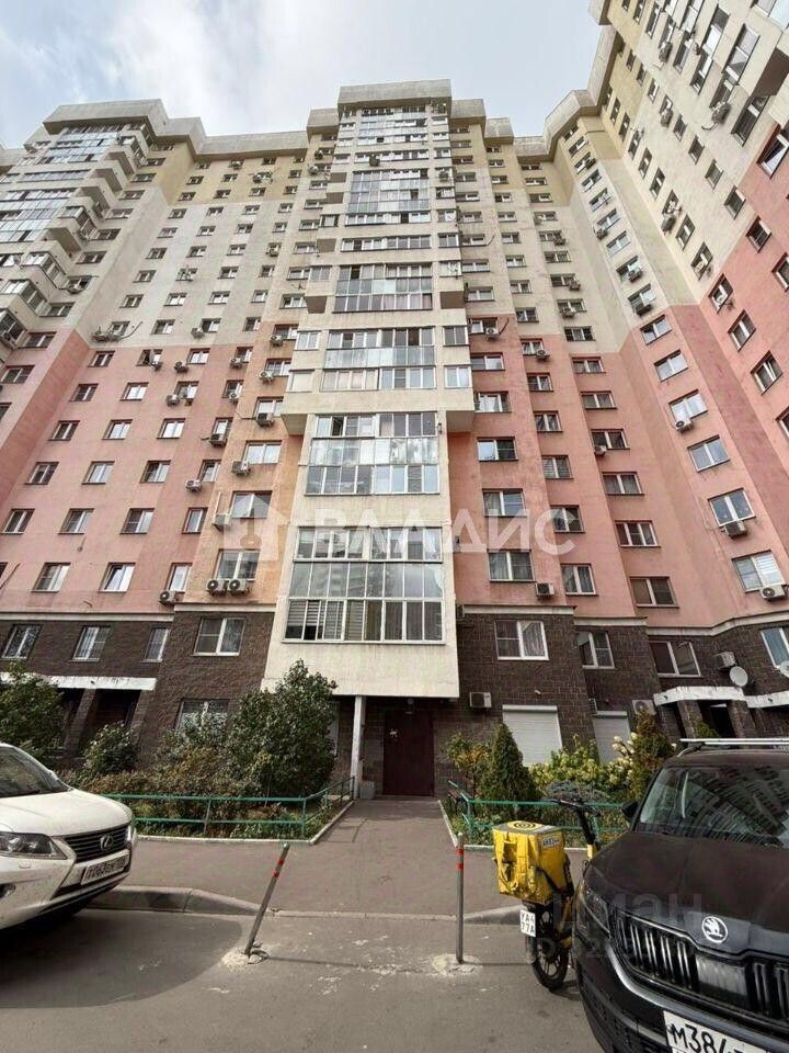 Продажа 2-комн квартиры на вторичном рынке Котельники, улица Кузьминская, 15