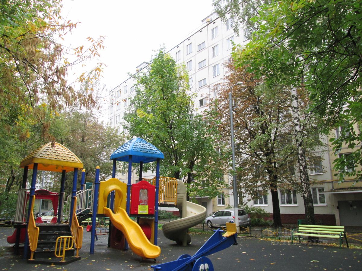 Аренда 2-комн квартиры на вторичном рынке Пролетарский проспект, 6К1