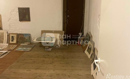 Продажа 4-комн квартиры на вторичном рынке Большой ПС пр-кт,  д. 51/9