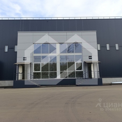 Склад Домодедово, Домодедовское шоссе