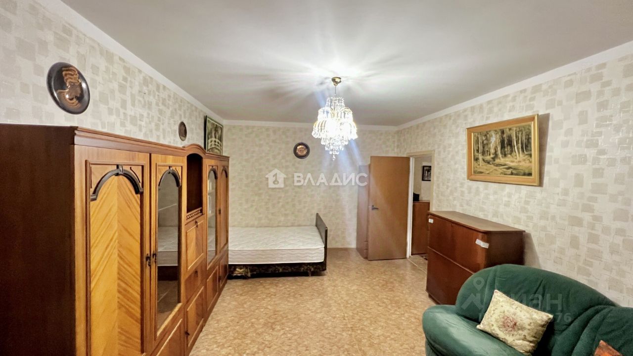 Продажа 2-комн квартиры на вторичном рынке Профсоюзная улица, 58К4