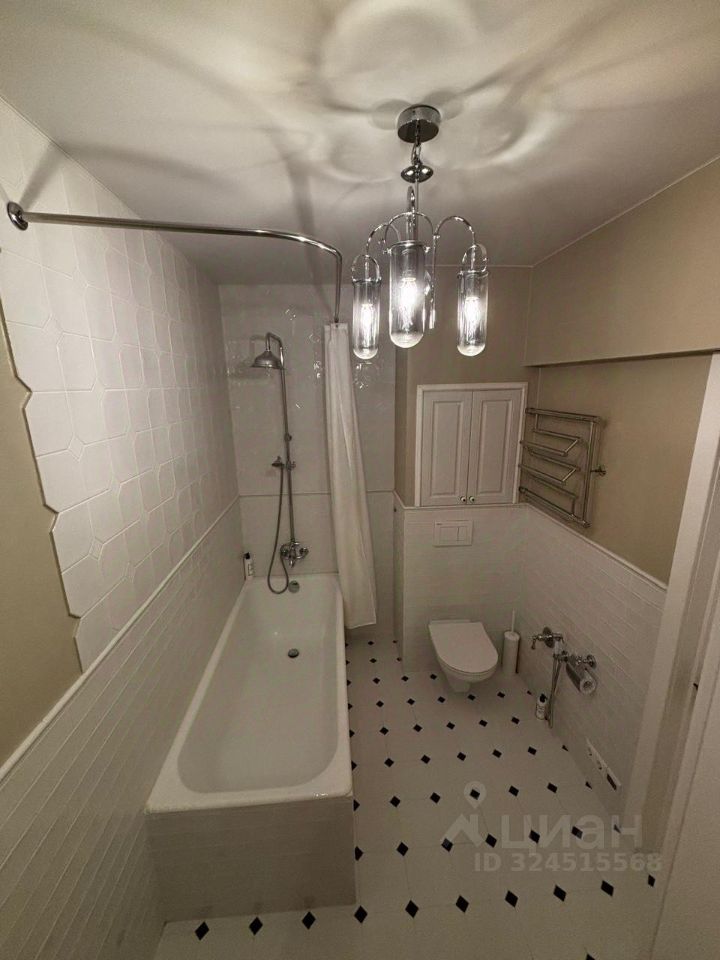 Продажа 1-комн квартиры на вторичном рынке Центральный мкр, шоссе Каширское, 51