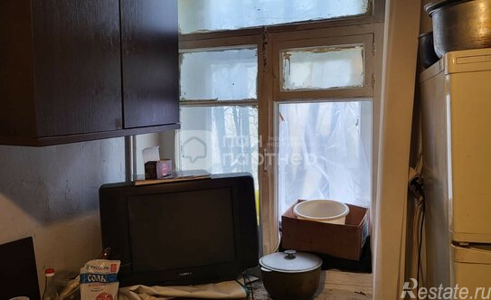 Продажа 3-комн квартиры на вторичном рынке Пинский переулок