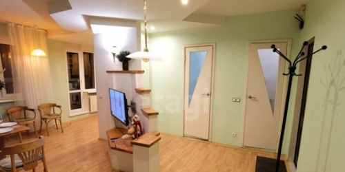 2-комн квартира улица Чудновского,  д. 13