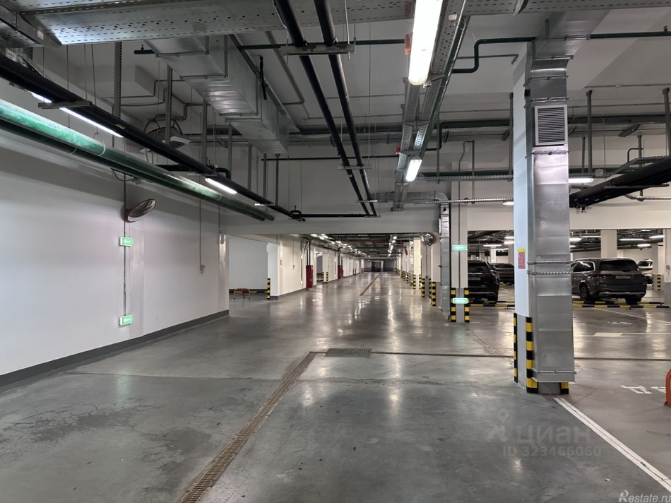 Аренда гаража Береговой проезд,  д. 1Б кМ