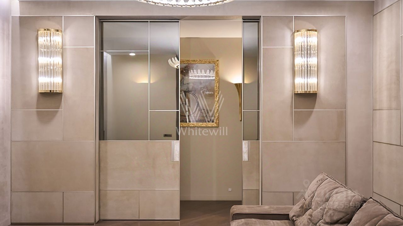 Продажа 4-комн квартиры на вторичном рынке Погодинская улица, 4