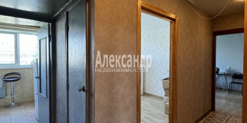 3-комн квартира Стойкости ул. ,  д. 29