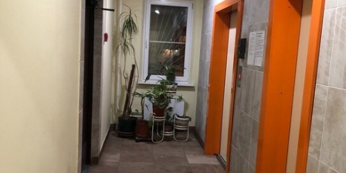 1-комн квартира улица Кедрова,  д. 1