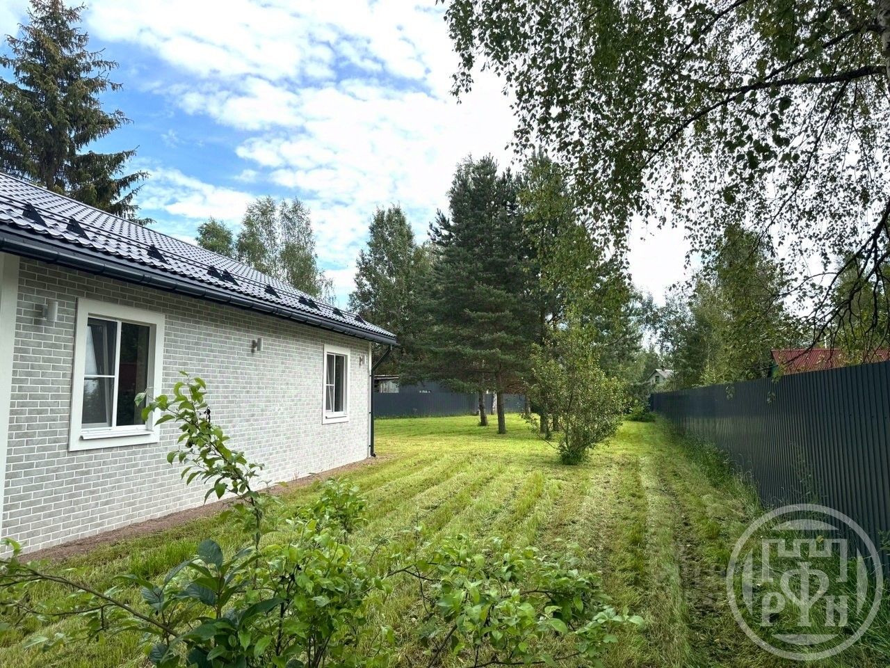 Продажа дома Вырица городской поселок, улица Фрунзе