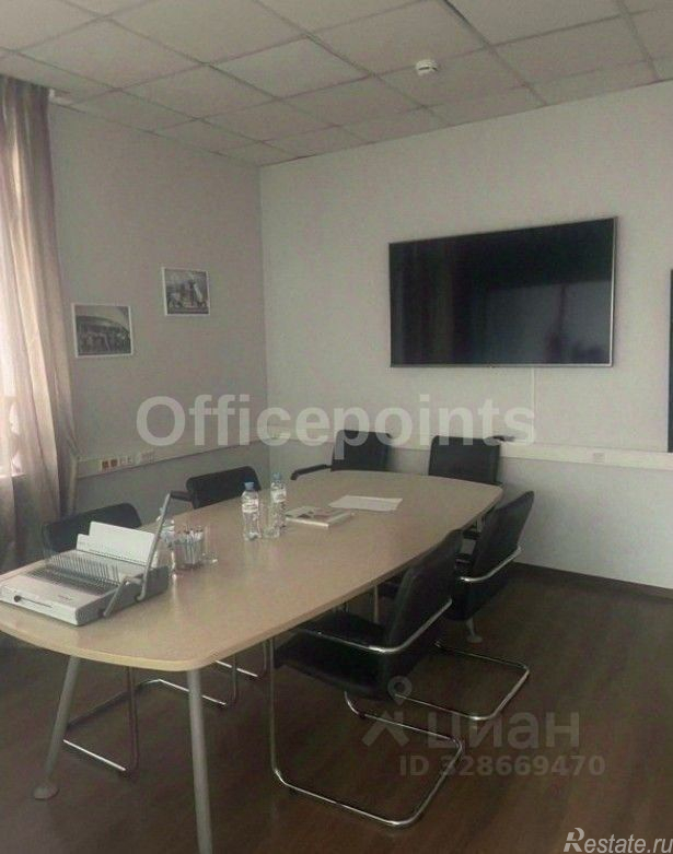 Аренда офиса Мясницкий проезд,  д. 3,  к. 4