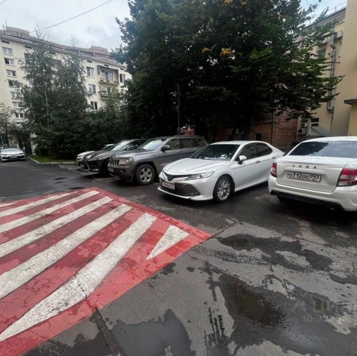 Гараж/парковка Ленинградский пр-кт,  д. 74,  к. 1