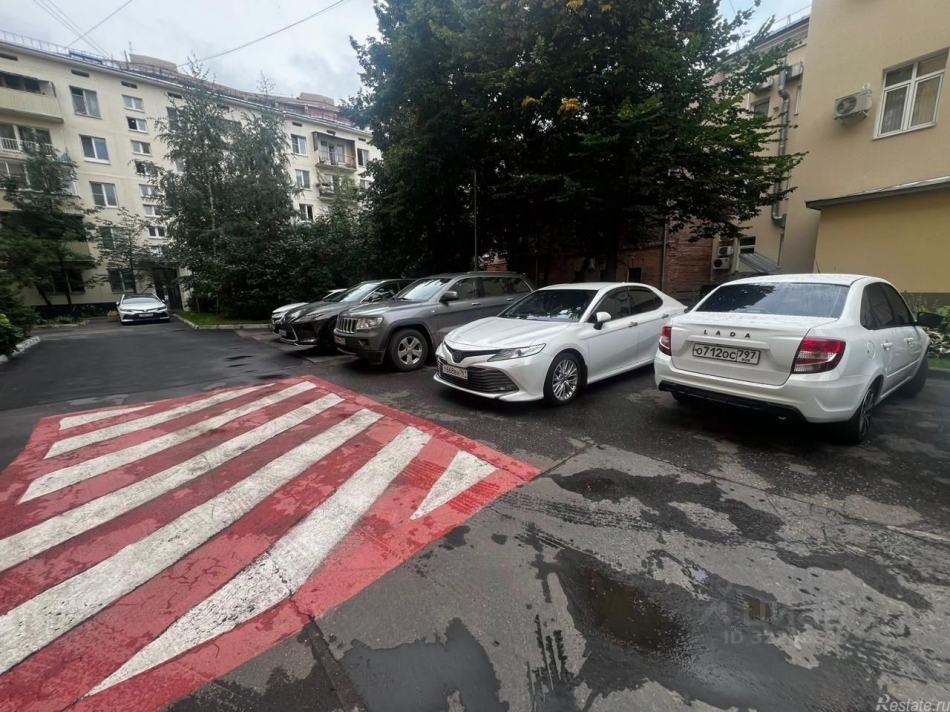 Аренда гаража Ленинградский пр-кт,  д. 74,  к. 1