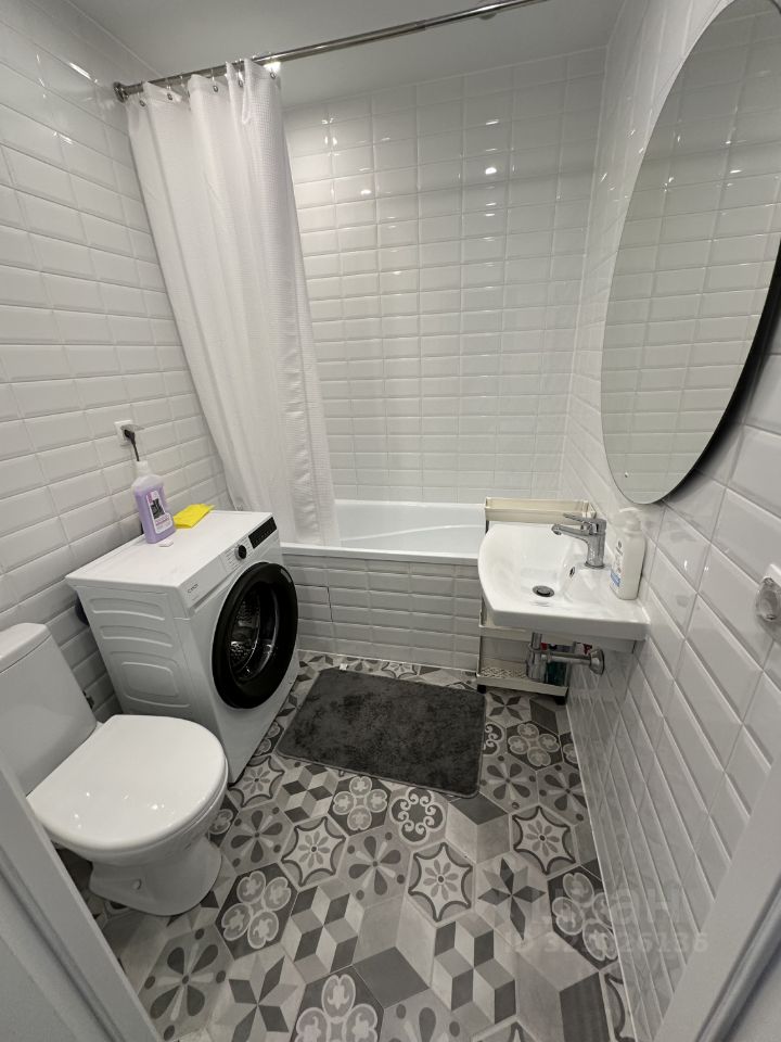 Аренда 1-комн квартиры на вторичном рынке Ленинградское шоссе, 228к3