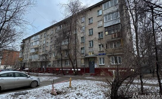 Продажа 3-комн квартиры на вторичном рынке Тушинская улица,  д. 11