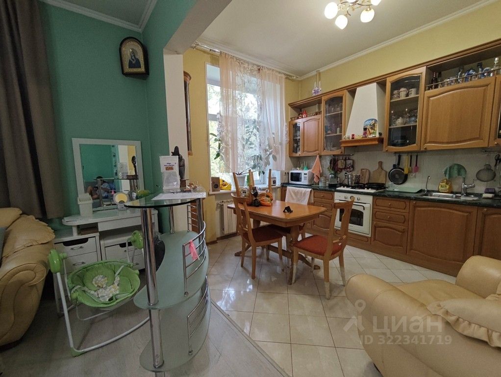 Продажа 2-комн квартиры на вторичном рынке Профсоюзная улица, 22/10К1