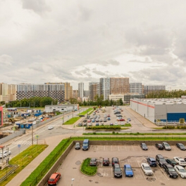 Продажа 2-комн квартиры на вторичном рынке улица Белышева,  д. 5/6